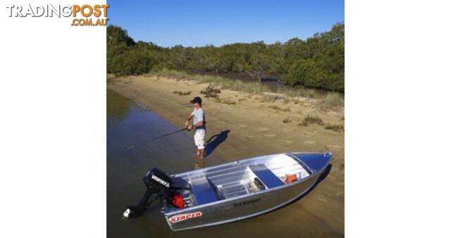 2025 STACER 319 SEASPRITE S/S - photo 3 of 11