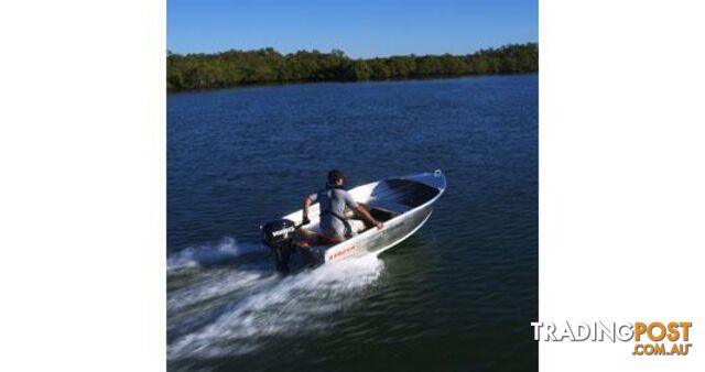 2025 STACER 319 SEASPRITE S/S - photo 2 of 11