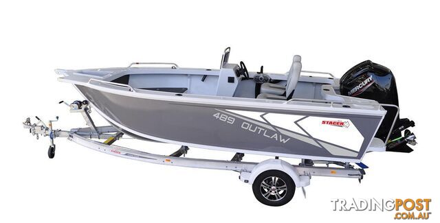 2026 STACER 489 OUTLAW SC