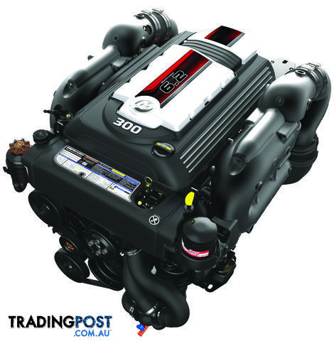 MERCURY MERCRUISER 6.2L 300HP