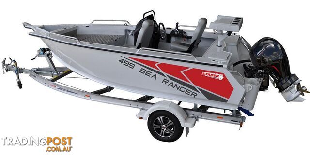 2026 STACER 499 SEA RANGER SC