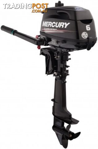 MERCURY 6 HP FOURSTROKE