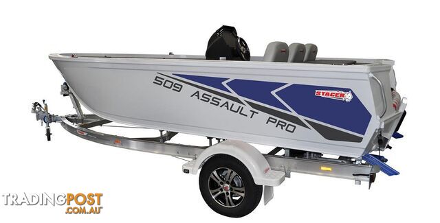 2026 STACER 509 ASSAULT PRO