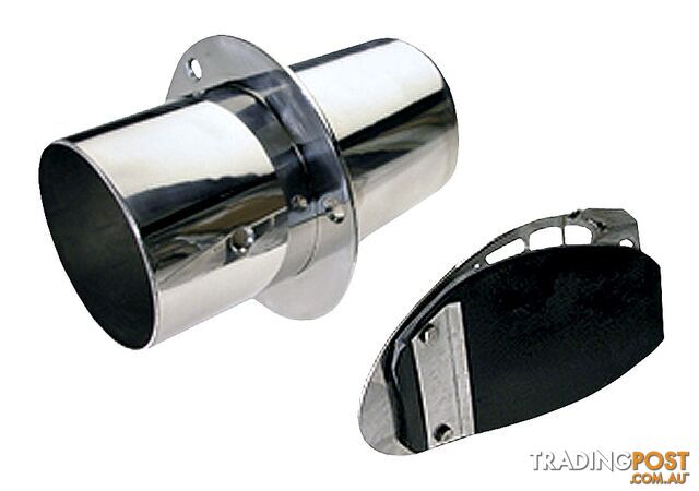 MERCURY QUICK CHANGE EXHAUST TIPS