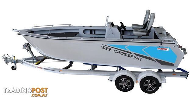 2026 STACER 589 CROSSFIRE