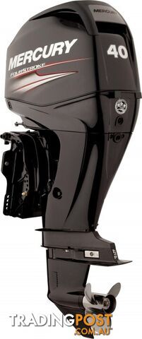 MERCURY 40 HP EFI FOURSTROKE