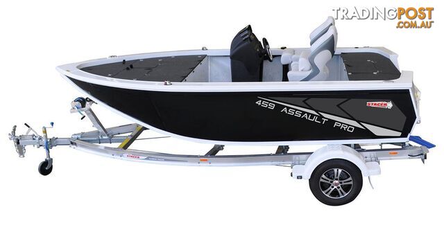 2026 STACER 459 ASSAULT PRO
