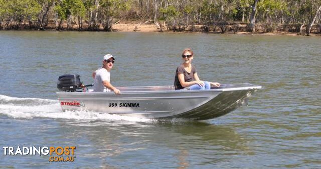 2025 STACER 359 SKIMMA S/S