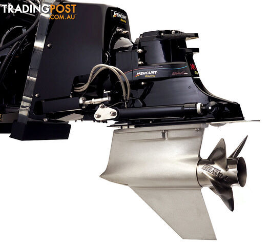 MERCURY INTEGRATED TRANSOM SYSTEM