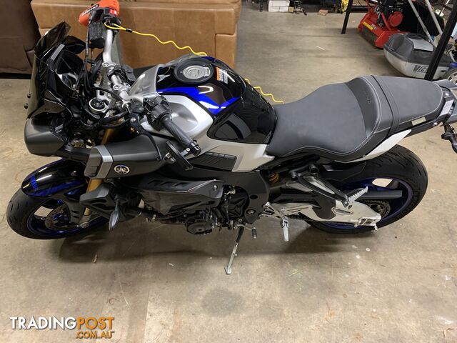 2018 Yamaha MT-10 SP (MT10ASP)