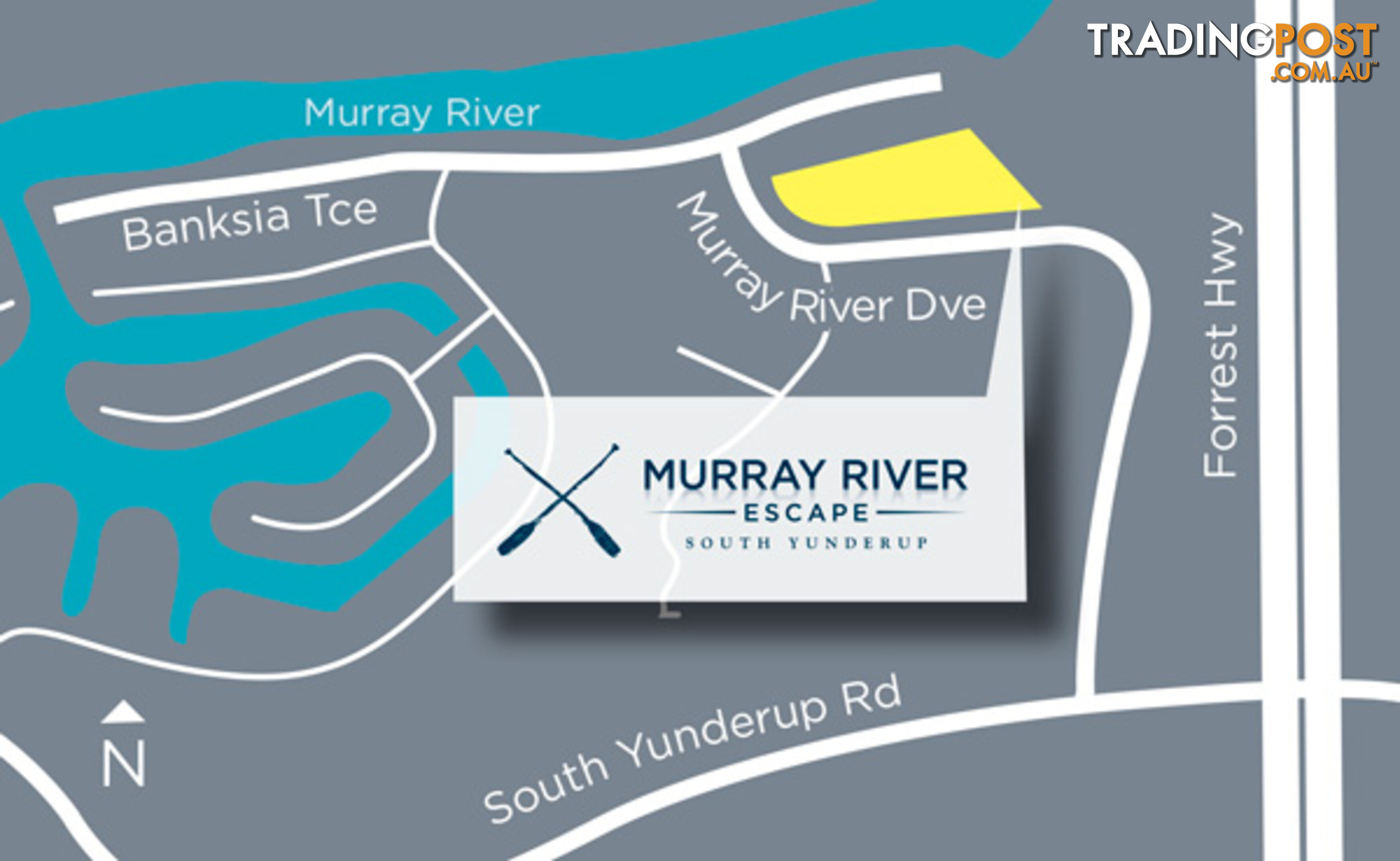 Lot 1020 Murray River Escape SOUTH YUNDERUP WA 6208