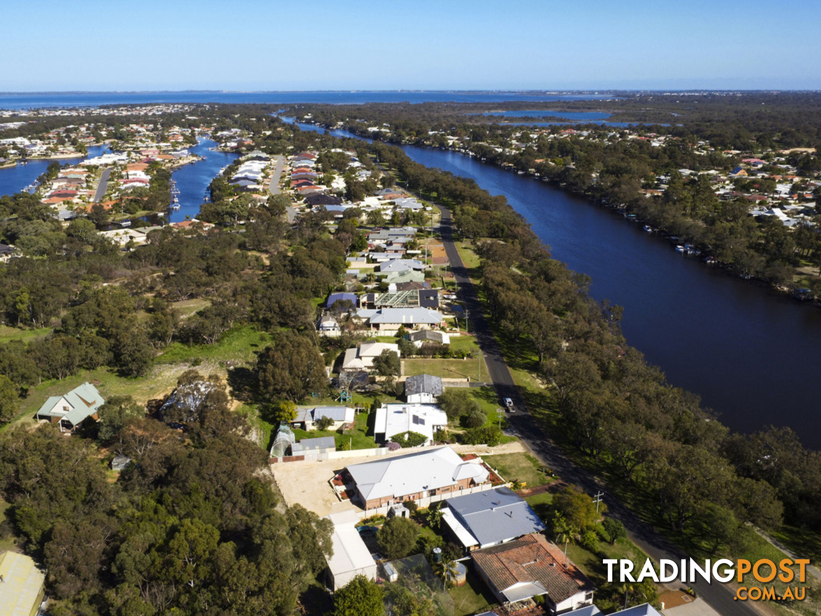 Lot 1008 Murray River Escape SOUTH YUNDERUP WA 6208