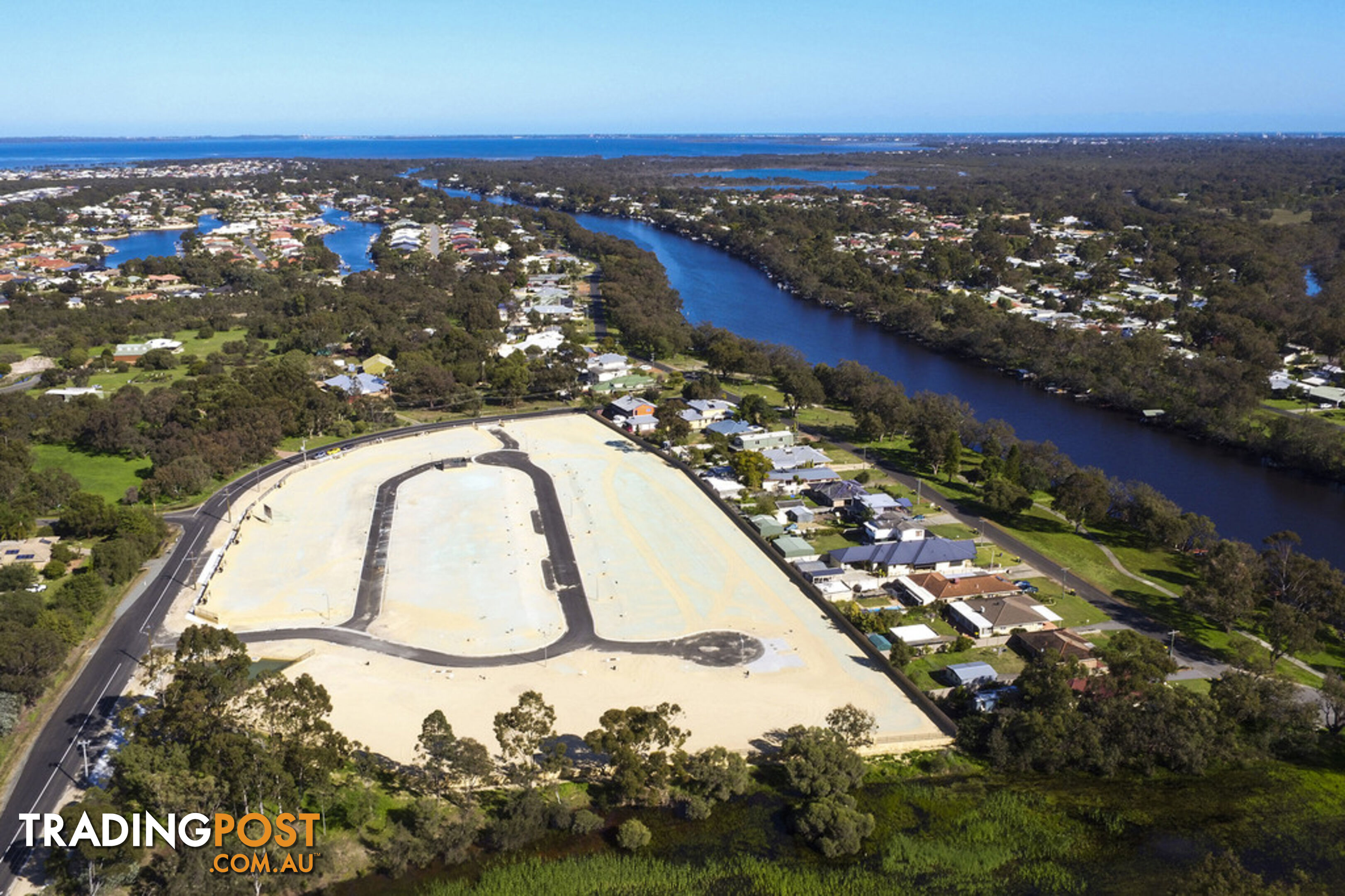 Lot 1035 Murray River Escape SOUTH YUNDERUP WA 6208