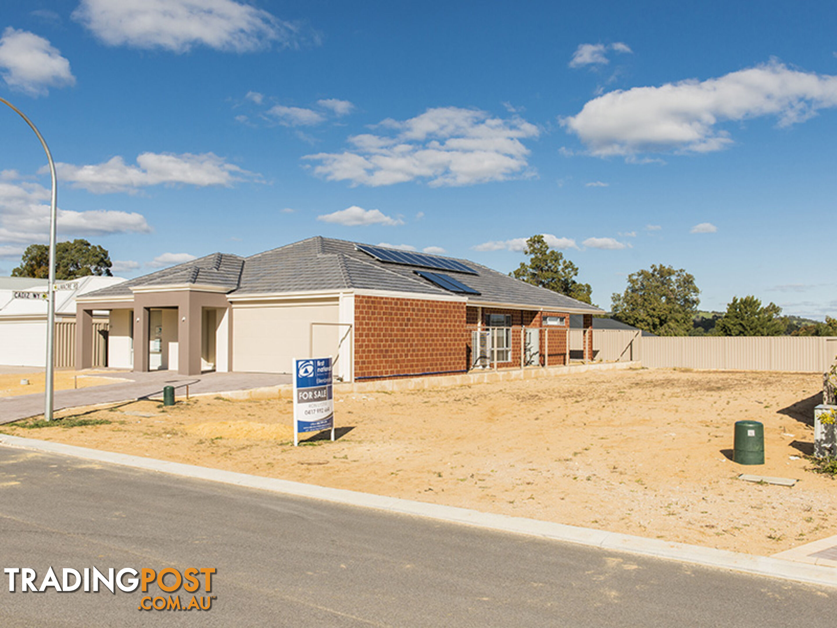 Lot 835 Linacre Road BULLSBROOK WA 6084