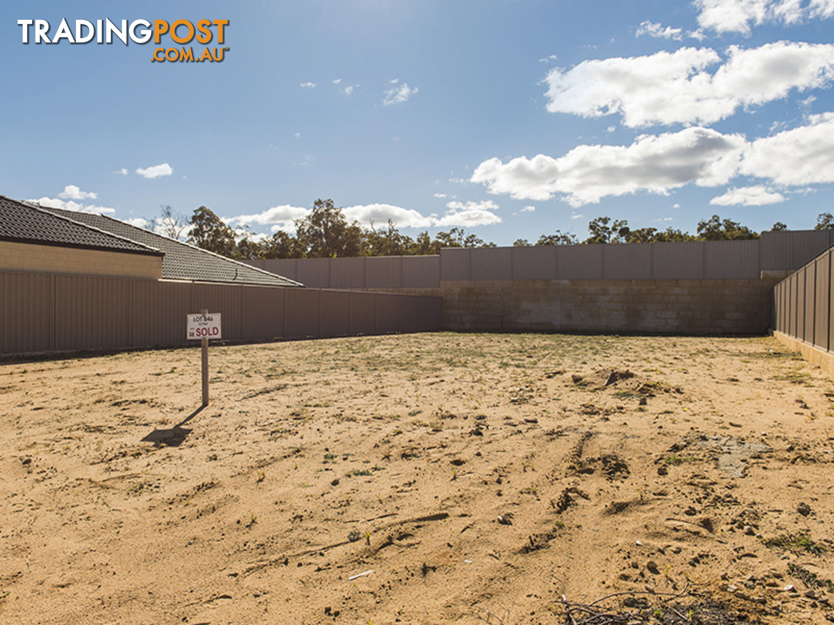 Lot 835 Linacre Road BULLSBROOK WA 6084