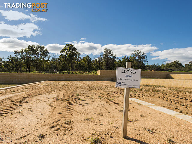 Lot 903 Linacre Road BULLSBROOK WA 6084