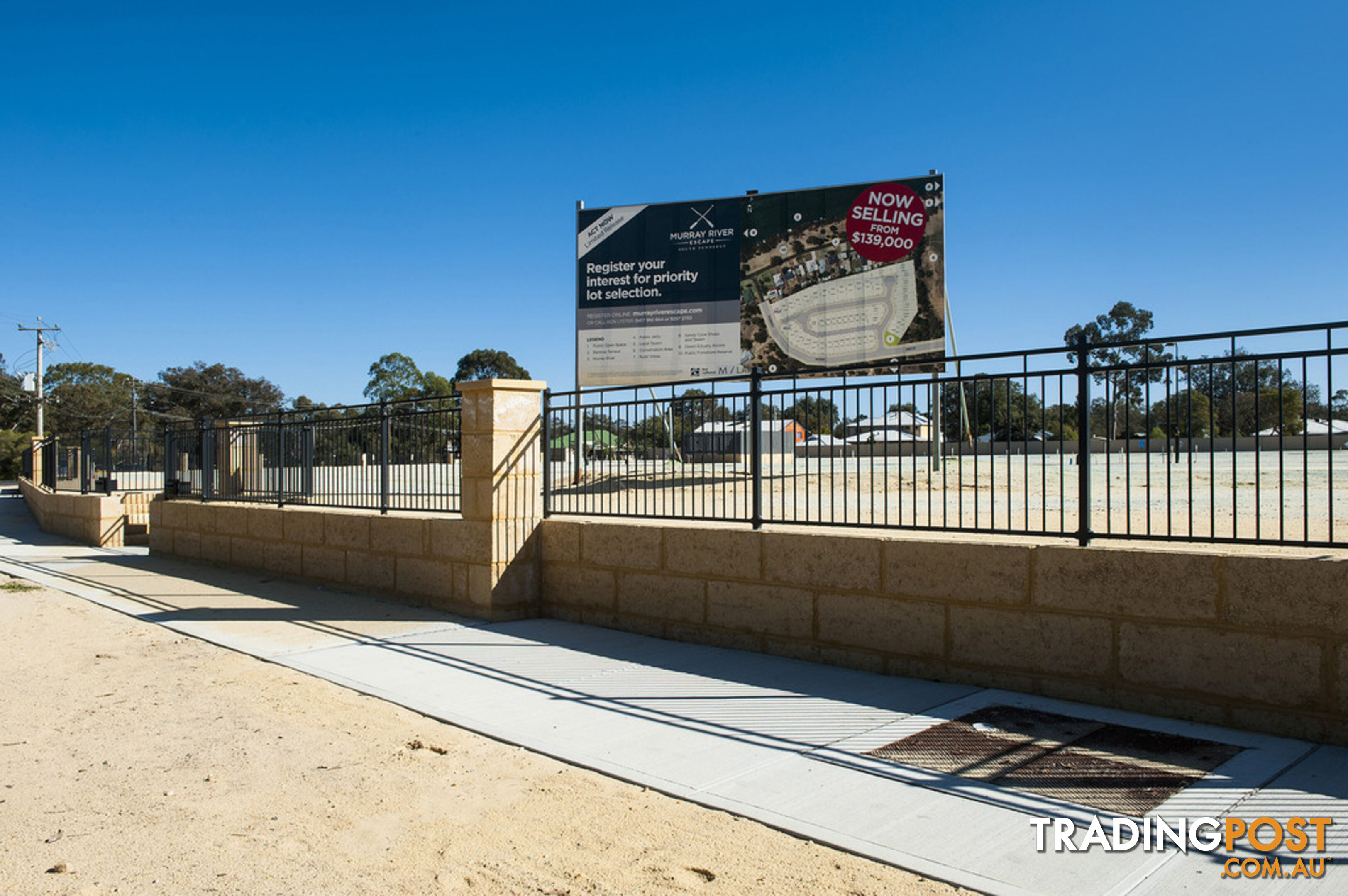 Lot 1004 Murray River Escape SOUTH YUNDERUP WA 6208