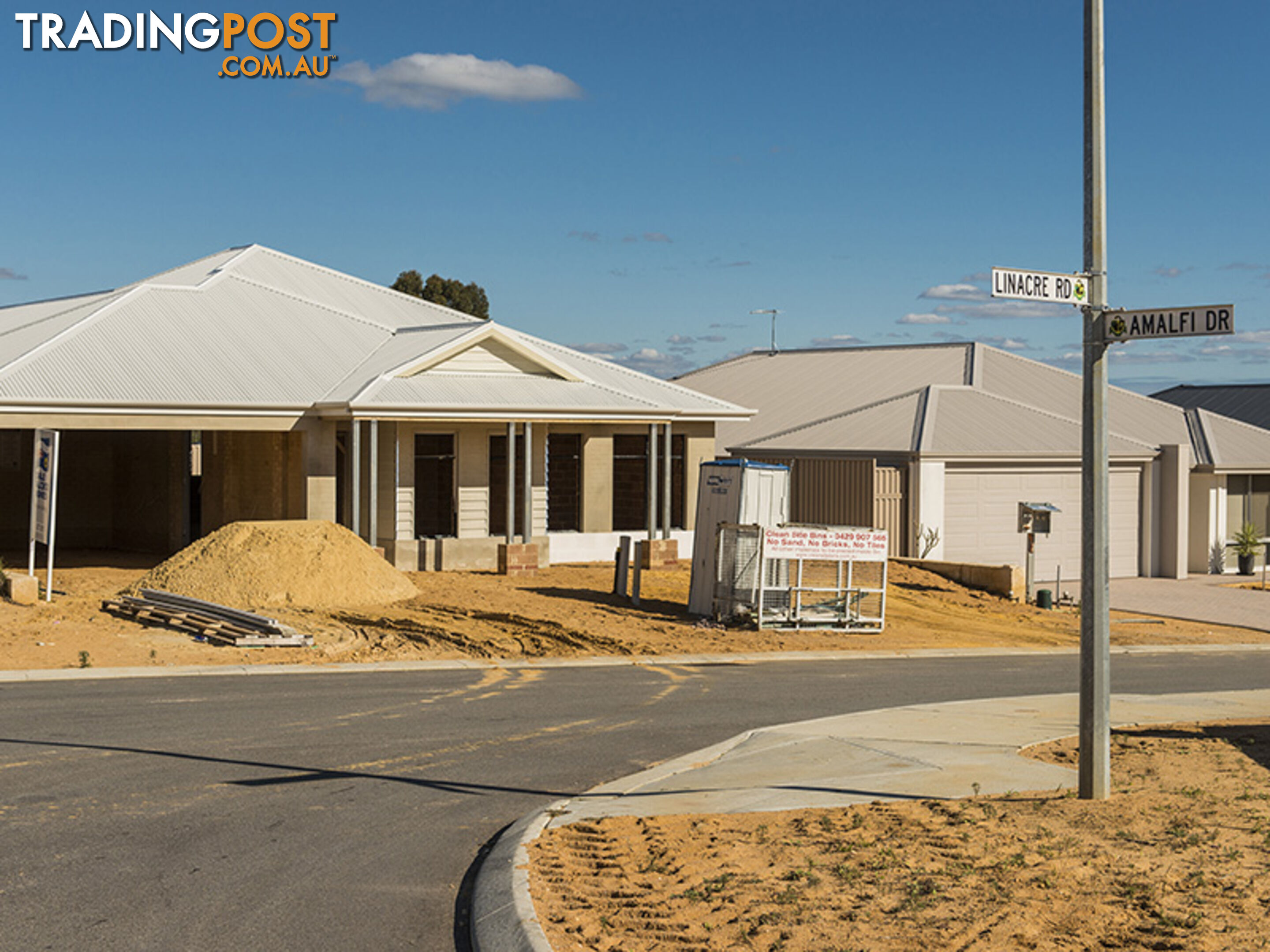 Lot 846 Linacre Road BULLSBROOK WA 6084