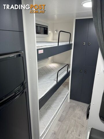 New Age 2022 Road Owl - Triple Bunk