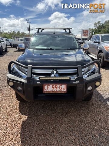 2019 MITSUBISHI TRITON GLX DOUBLE CAB MR MY20 UTILITY