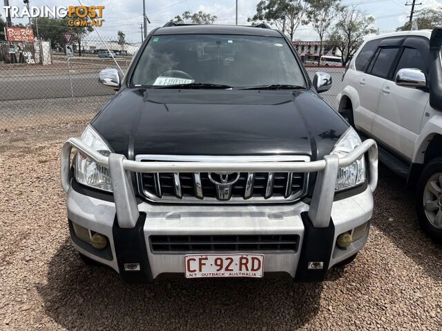 2006 TOYOTA LANDCRUISER PRADO GXL KDJ120R WAGON - photo 2 of 12