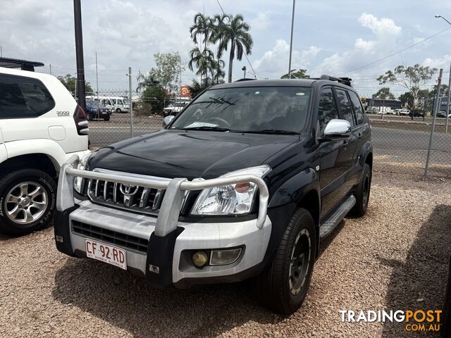 2006 TOYOTA LANDCRUISER PRADO GXL KDJ120R WAGON