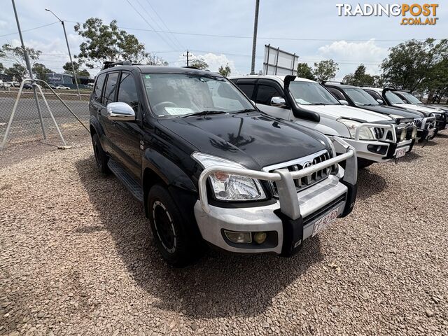 2006 TOYOTA LANDCRUISER PRADO GXL KDJ120R WAGON - photo 3 of 12