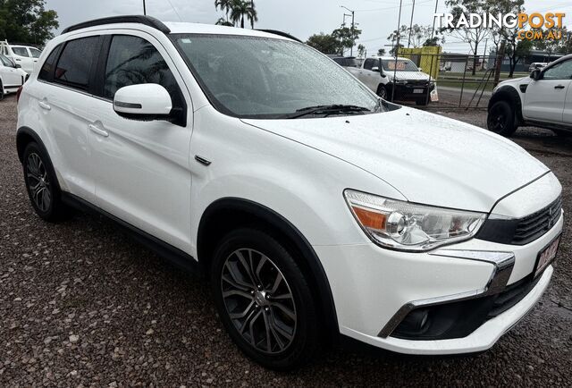 2017 MITSUBISHI ASX LS 2WD XC MY17 WAGON