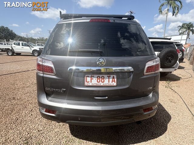 2012 HOLDEN COLORADO 7 LTZ RG MY13 WAGON - photo 5 of 14