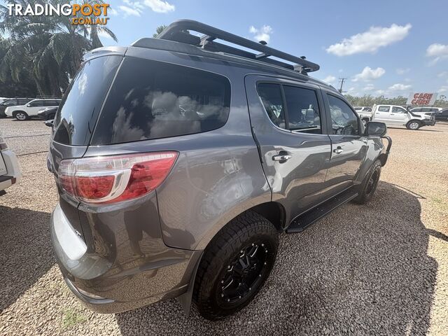 2012 HOLDEN COLORADO 7 LTZ RG MY13 WAGON - photo 4 of 14