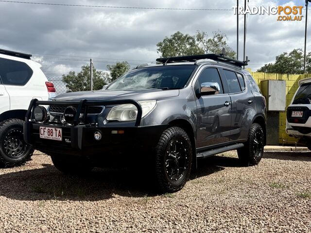 2012 HOLDEN COLORADO 7 LTZ RG MY13 WAGON