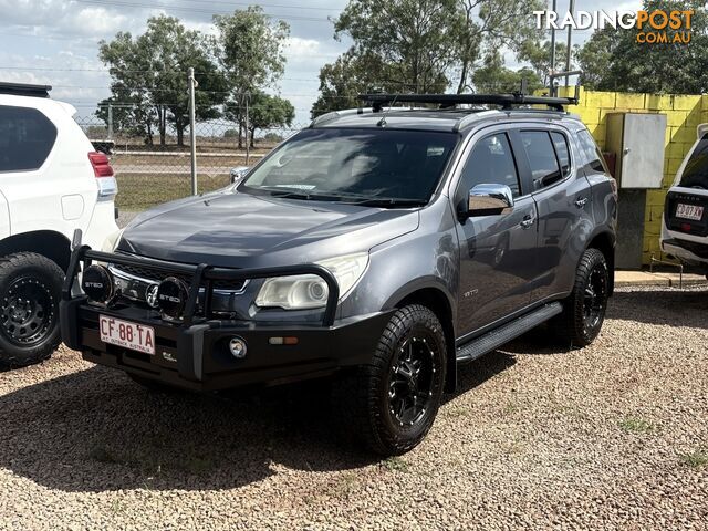 2012 HOLDEN COLORADO 7 LTZ RG MY13 WAGON - photo 2 of 14