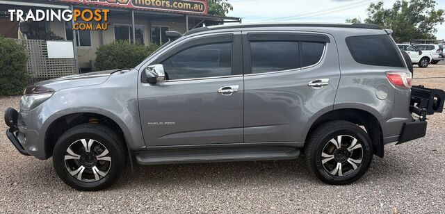 2017 HOLDEN TRAILBLAZER LTZ RG MY18 WAGON - photo 4 of 18