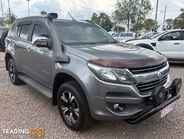 2017 HOLDEN TRAILBLAZER LTZ RG MY18 WAGON