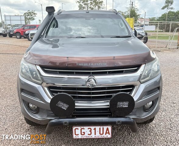 2017 HOLDEN TRAILBLAZER LTZ RG MY18 WAGON - photo 2 of 18
