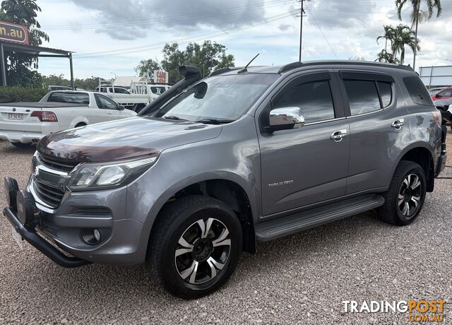 2017 HOLDEN TRAILBLAZER LTZ RG MY18 WAGON - photo 3 of 18
