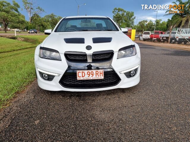 2011 HOLDEN SPECIAL VEHICLES MALOO R8 SV BLACK EDITION E SERIES 3 MY12 UTILITY - photo 2 of 19