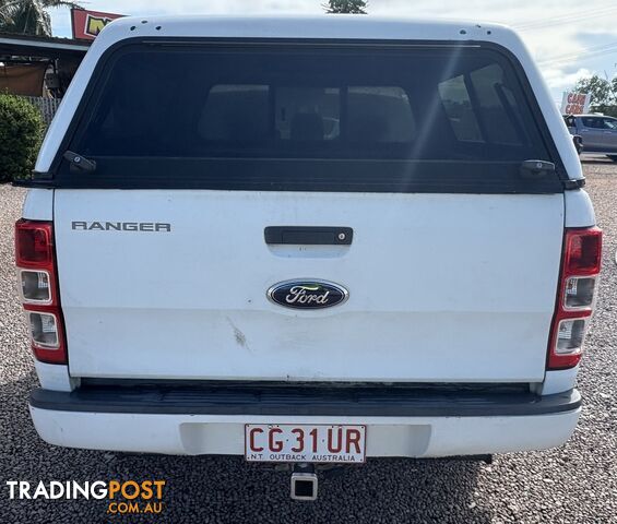 2012 FORD RANGER XL PX DOUBLE CAB - photo 4 of 15