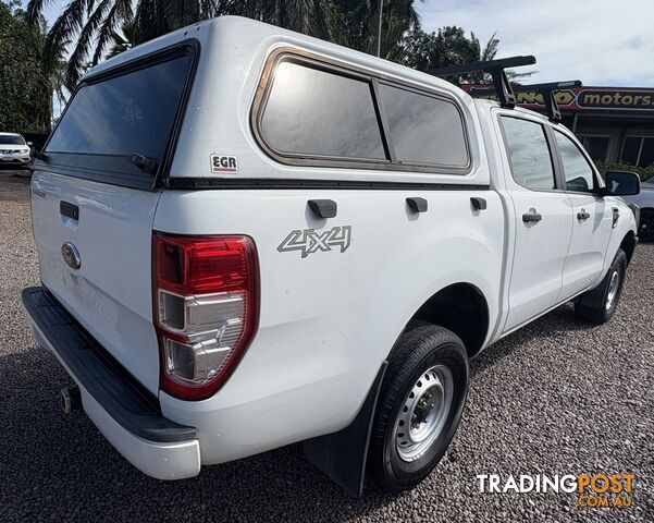 2012 FORD RANGER XL PX DOUBLE CAB - photo 3 of 15