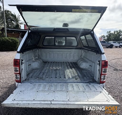 2012 FORD RANGER XL PX DOUBLE CAB - photo 5 of 15