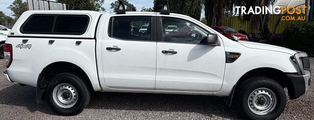 2012 FORD RANGER XL PX DOUBLE CAB - photo 2 of 15