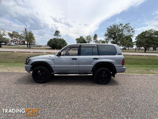 1998 TOYOTA LANDCRUISER   WAGON - photo 4 of 20