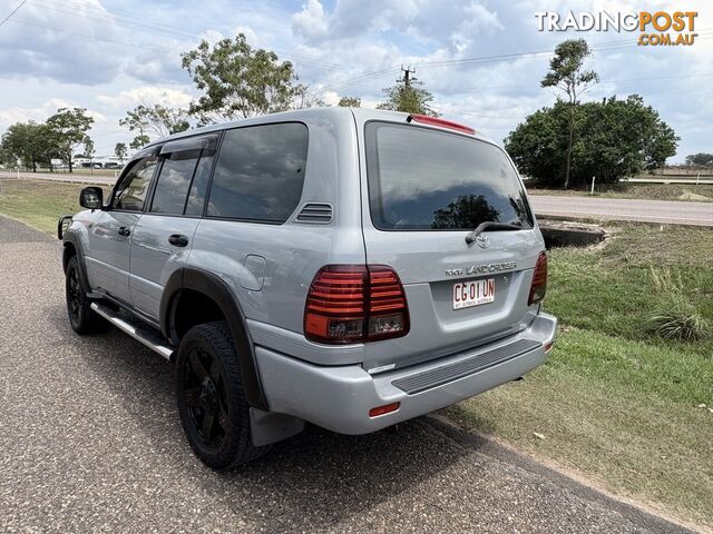 1998 TOYOTA LANDCRUISER   WAGON - photo 5 of 20