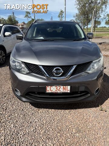 2016 NISSAN QASHQAI ST J11 WAGON - photo 2 of 10