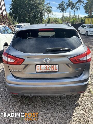 2016 NISSAN QASHQAI ST J11 WAGON - photo 4 of 10