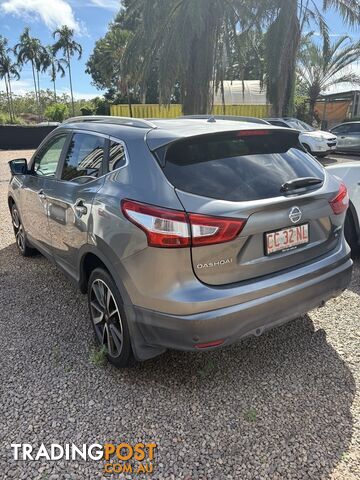2016 NISSAN QASHQAI ST J11 WAGON - photo 3 of 10