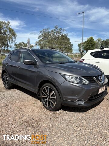 2016 NISSAN QASHQAI ST J11 WAGON