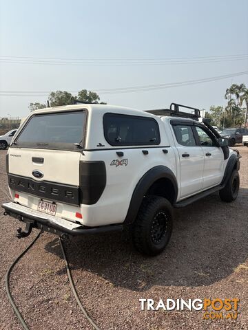 2013 FORD RANGER XL PX CAB CHASSIS - photo 4 of 11