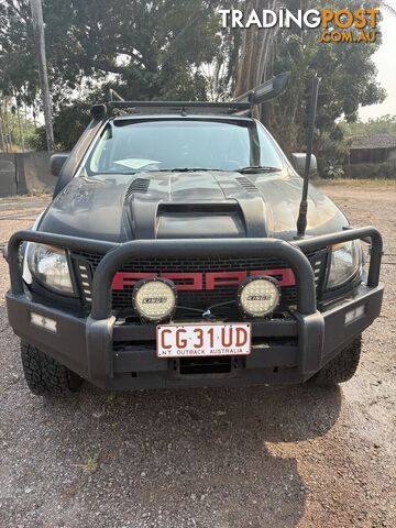 2013 FORD RANGER XL PX CAB CHASSIS - photo 2 of 11