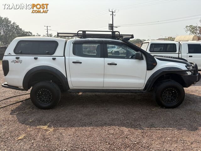 2013 FORD RANGER XL PX CAB CHASSIS - photo 3 of 11